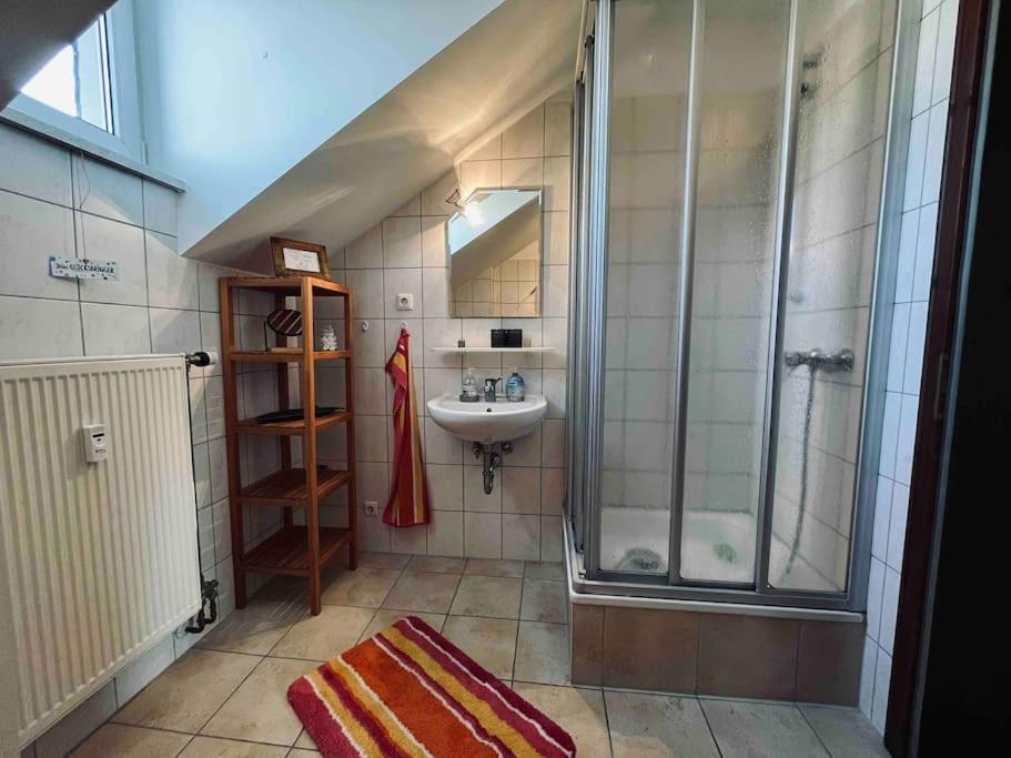 Villa Kunterbunt 게라 외부 사진