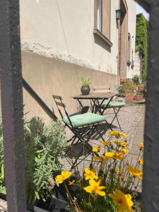 Villa Kunterbunt 게라 외부 사진
