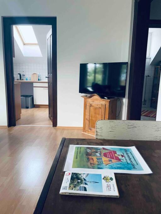 Villa Kunterbunt 게라 외부 사진